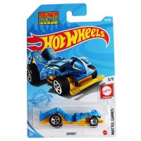 风火轮火辣小跑车收藏合金车模轨道赛车保时捷本田小汽车玩具21HC 46号原创机器人赛车