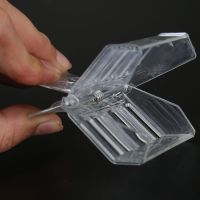 塑料王笼 蜂王夹子 塑料囚王笼 夹子囚王笼 塑料蜂王笼 2个夹子王笼