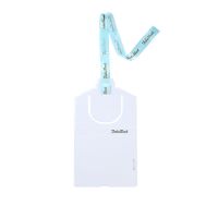 叠衣板Dressbook懒人叠衣神器T恤衬衫衣服折叠家用衣柜收纳折衣板 新款叠衣板小号 10个装