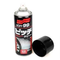 SOFT99 汽车柏油清洁剂 汽车清洗剂 沥青去除剂 车用焦油清洗剂