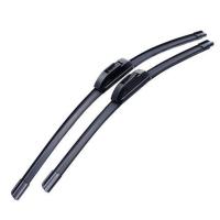 电动三轮车雨刮器电动四轮车汽车 篷车 老年代步车专用无骨雨刷片 单支一根 12寸[30厘米]