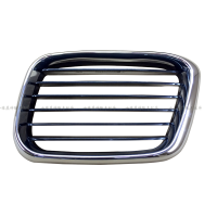 东风小康前中网K17K01K02K07前脸前面罩二代前格栅小康正厂配件 左[正厂]