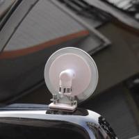 高清教练车倒车镜辅助后视镜汽车用品盲区镜加装镜捷达广角镜副镜 白色(单只7.5mm)不送工具