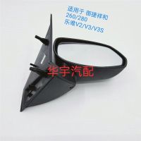 适用御捷祥和A260280乐唯V2V3s昆卡电动车车外反光镜后视镜倒车镜 左主驾驶[原厂]