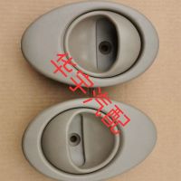 适配御捷GDG4Q5S电动四轮燃油汽车配件车门内扣手乐唯V车门内拉手 左前