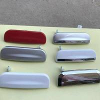 众泰2008 5008 T200车门外拉手外扣手外把手开门拉手背门拉手扣手 黑色左