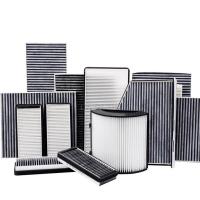 适配大众捷达桑塔纳朗逸宝来速腾高尔夫空气空调滤芯滤清器格全系 新捷达/新桑塔纳 空气滤芯[4S专供]