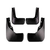 大众朗逸挡泥板新宝来速腾桑塔纳迈腾帕萨特途观高尔夫专用挡泥板 全黑无标 18年-21年朗逸plus 原车打版