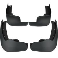 15-21款日产新逍客挡泥板2021原装挡泥皮专用改装饰配件汽车用品 适用15-21款日产逍客 专用挡泥板[4片装]无标