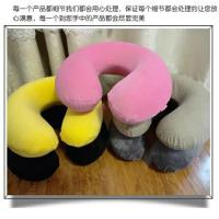 u型枕飞机旅行枕慢回弹靠枕办公室午睡护颈枕(颜色随机) 颜色随机