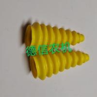 适用:宁波,约翰迪尔,时风,冀驰,加高变速杆防尘套 黄色/蓝色 1个
