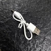 汽车LED发光水杯垫防滑垫门槽垫夜光车载感应七彩内饰改装氛围灯 精美数据线 一个装(送充电线)