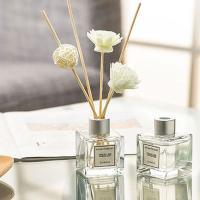 [家车两用]汽车仪表台干花香薰香水 厕所浴室客厅香水摆件除臭 一号干花 海洋之恋