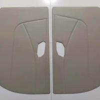 东风小康V27内饰板 V27L/V29前中后门装饰板 改装装饰板 厂家直销 [灰色款] 左前门