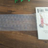 15.6英寸联想Y50笔记本键盘保护贴膜Y50p-70-ISE电脑防尘罩套垫子 透明凹凸