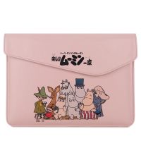 笔记本电脑内胆包苹果13.3寸华为12.5寸卡通小清新女戴尔14手拿包 粉动物皮套单包 12寸/12.5寸