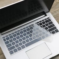 小米Redmibookpro14 15Redmibook二代air12.5寸air13笔记本键盘膜 凹凸透明 1张装 R