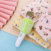 BTS防弹少年团 BLACKPINK EXO GOT7 NCT毛绒钥匙扣挂件粉丝礼物 NCT
