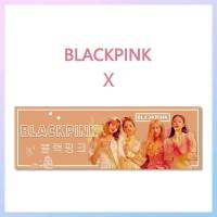 BLACKPINK Lisa智妮ROSE春日写真画报彩色手幅应援无纺布手幅横幅 集体