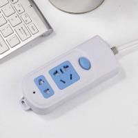 无线插座多功能多孔家用电源插座板多位排插带线长线插线板插排 7扣无线