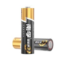 南孚5号7号聚能环3代五号AA七号AAA一次性碱性干电池儿童玩具LR6 5号AA 2节(2颗) 聚能环3代