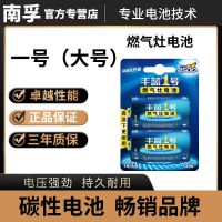 南孚电池碱性5号7号电视空调遥控器玩具血压计鼠标麦克风电池 丰蓝一号2粒