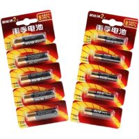 南F5号7号碱性干电池 五号七号儿童玩具汽车遥控器闹钟批发 五号10粒