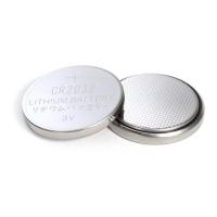 纽扣电池型号CR2016/2032 适合发光项圈电池发光鞋带发光手环电池 CR2016 10粒