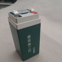 佰伦斯电子秤电池鑫瑞祥达发天迈奧丽亚原配电池蓄电池青苹果电池