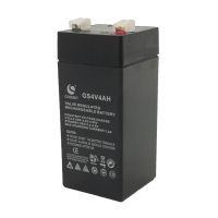 香山金叶电子称专用蓄电池 通用30kg计价商用秤 4v充电台秤电瓶 4v4AH