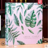 新疆包个邮相册影集6寸过塑200张插页式大容量相册diy手工纪念册 似水流年(6寸50页200张)