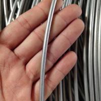 铁丝防锈镀锌软铁丝家用搭大棚手工DIY挂窗帘晾衣绳工地细铁丝线 8号4.0mm粗一斤约5米 [1斤]