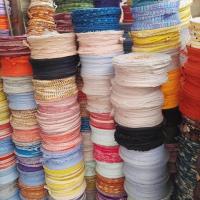 布条带捆扎带布捆绑带子晾被衣绳打包绳果树拉枝绳捆绑绳捆瓦布条 混色布条 3斤左右