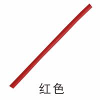 扎线 0.45 0.55 0.7 0.9 1.2 1.6 电镀锌铁丝扎线100米绑扎丝扎带 红色 0.45扁100米