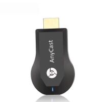 华为手机推屏器小米VIVO手机推送宝苹果chromecast手机无线同屏器 M2手动通用便宜款 中文版