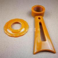 养生真空锅密封圈32 34节能黄锅把手 炒锅手柄锅圈锅盖把手配件 单个手柄