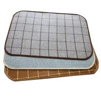 狗狗垫子夏天宠物耐咬凉席降温狗窝猫窝泰迪金毛小中大型冰犬冰垫 常规随机发 XS[21*31](3斤以内)