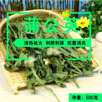 烘干蒲公英草兔兔龙猫荷兰猪干草饲料消炎去火保健兔兔用品 精品款全叶蒲公英50g