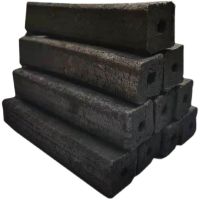 [上海火爆]太炭御竹碳烧烤碳无烟铜锅碳烧烤炉子木炭烧烤架家用 太炭御竹碳 3斤引然块2个