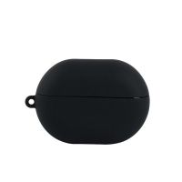 创意藤原浩皮卡丘华为freebudspro保护套3代无线蓝牙耳机壳潮男款 纯色黑 适用于华为freebuds Pro