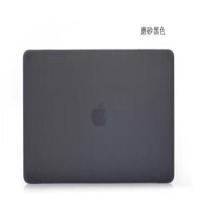Mac苹果笔记本保护壳11air13.3Macbookpro16寸15电脑壳磨砂外套12 11寸Air透黑A1465/1