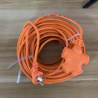 [厂家搞活动]电动车充电线延长线插座插排插板无线接线板插线板 ([10孔+1平])1000W 1.8米