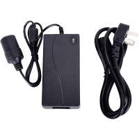 220V转12V汽车载冰箱吸尘器气泵家用电源转换点烟器充电器变压器 220v转12v电器使用5A