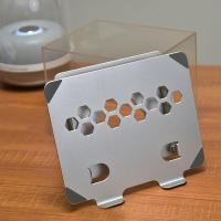 笔记本散热铝合金笔记本电脑支架升降散热托架桌面抬高增高防颈椎