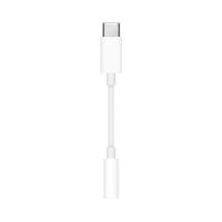 Apple/苹果 USB-C转3.5毫米耳机插孔转换器 原装转接线 MU7E2FE/A