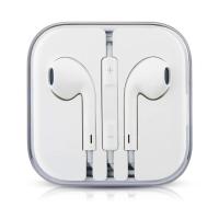 通话游戏K歌吃鸡苹果7/8耳机线iphone6/7P/8P/X/8plus耳塞扁头max 苹果6/6p安卓型号圆孔插口