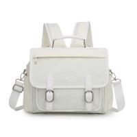 原创樱桃酱南以津日韩3way制服双肩包斜跨包单肩包手提校园书包 南以津奶杏小号