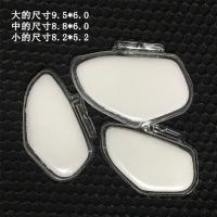 AJ13篮球鞋气垫鞋垫ZOOM弹跳减震PG1-2-3毒液6科比前掌后掌气垫鞋 小(1幅)2个