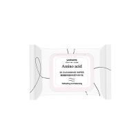 屈臣氏卸妆湿巾独立包装一次性便携式抽取补水控油保湿温和无刺激 [1包]氨基酸