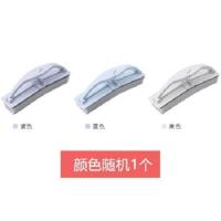 可折叠海绵擦带手柄刷子多功能厨房清洁去污刷瓷砖玻璃浴缸清洁刷 折叠刷颜色随机一个